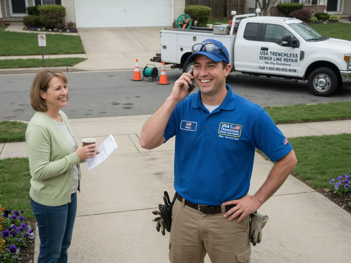 Sewer Line Repair Davis City, IA FAQs